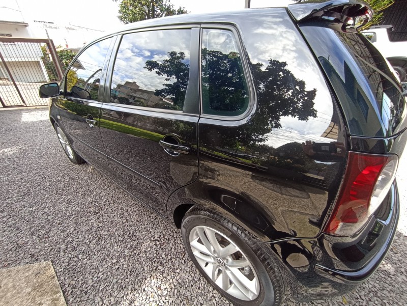 POLO 2.0 MI GT 8V FLEX 4P MANUAL - 2009 - BENTO GONçALVES