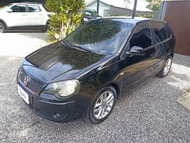 polo 2.0 mi gt 8v flex 4p manual 2009 bento goncalves