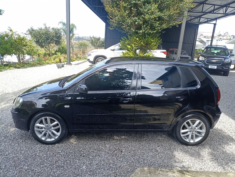 POLO 2.0 MI GT 8V FLEX 4P MANUAL - 2009 - BENTO GONçALVES
