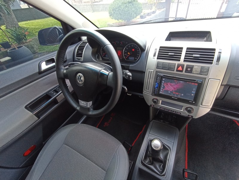 POLO 2.0 MI GT 8V FLEX 4P MANUAL - 2009 - BENTO GONçALVES