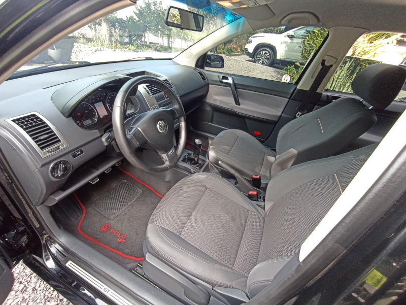 POLO 2.0 MI GT 8V FLEX 4P MANUAL - 2009 - BENTO GONçALVES