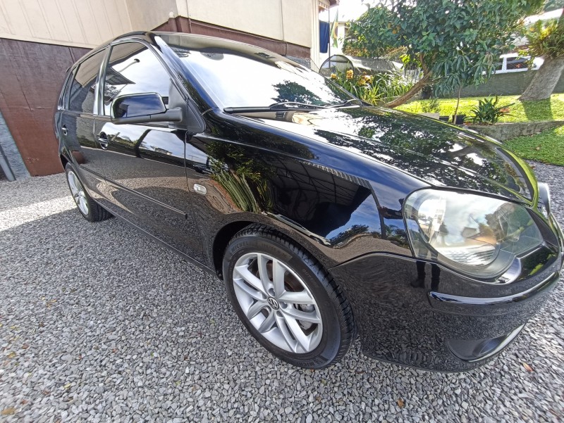 POLO 2.0 MI GT 8V FLEX 4P MANUAL - 2009 - BENTO GONçALVES