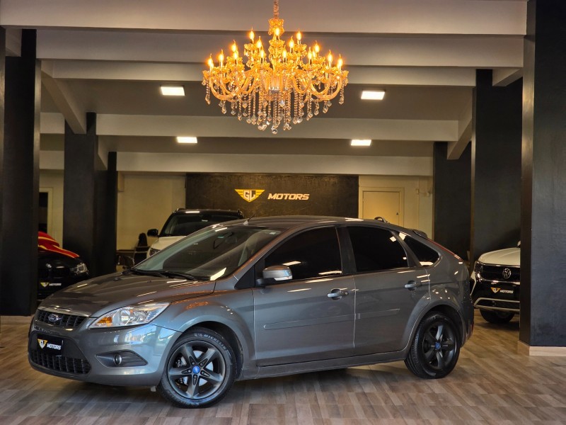 focus 1.6 se 16v flex 4p manual 2013 caxias do sul