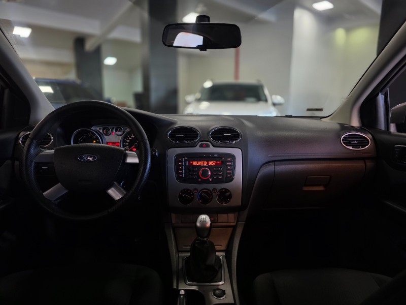 FOCUS 1.6 SE 16V FLEX 4P MANUAL - 2013 - CAXIAS DO SUL