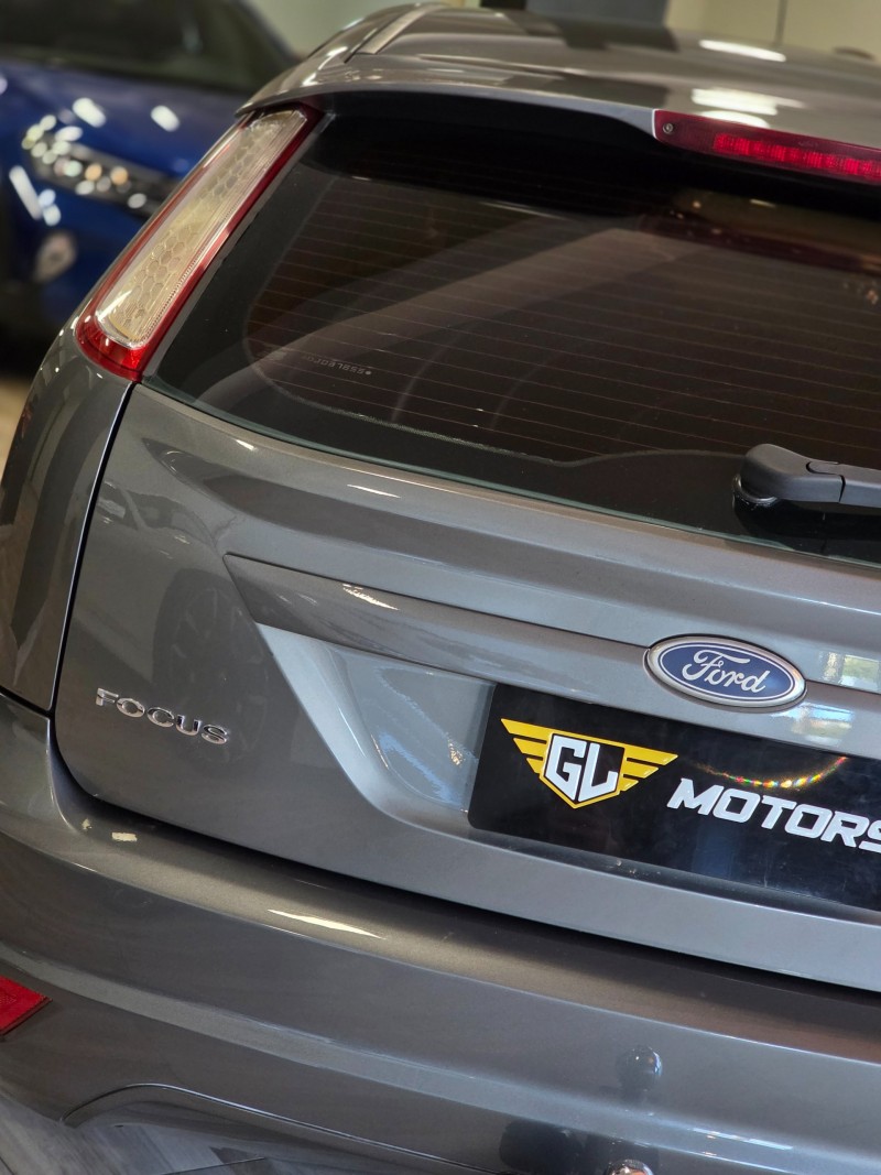 FOCUS 1.6 SE 16V FLEX 4P MANUAL - 2013 - CAXIAS DO SUL