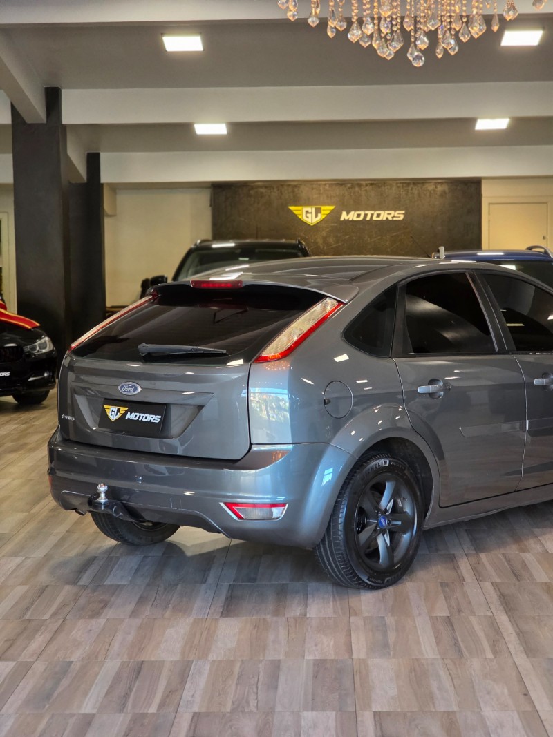 FOCUS 1.6 SE 16V FLEX 4P MANUAL - 2013 - CAXIAS DO SUL