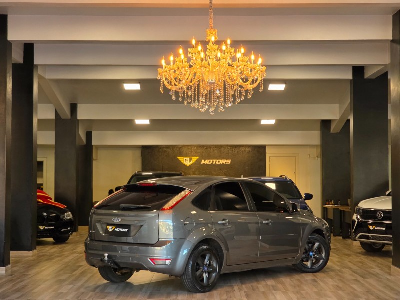FOCUS 1.6 SE 16V FLEX 4P MANUAL - 2013 - CAXIAS DO SUL