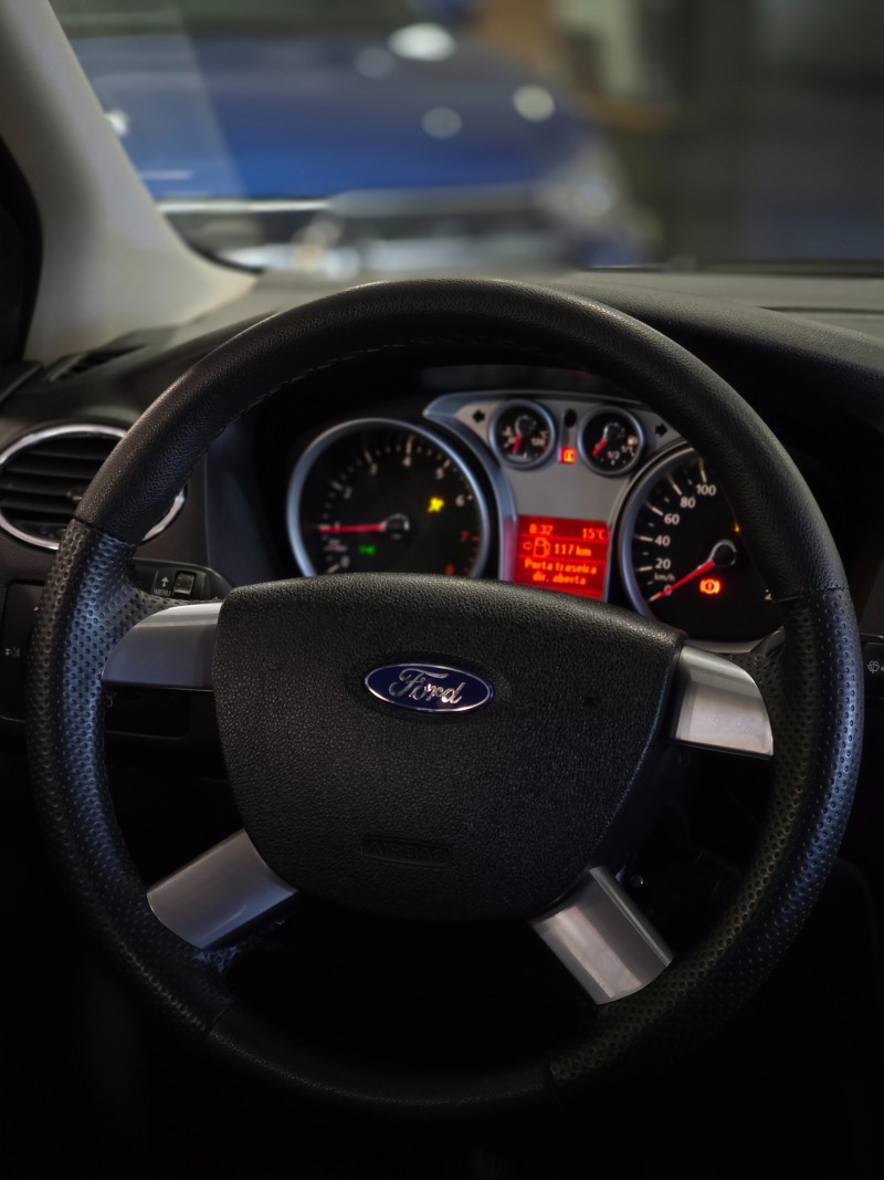 FOCUS 1.6 SE 16V FLEX 4P MANUAL - 2013 - CAXIAS DO SUL