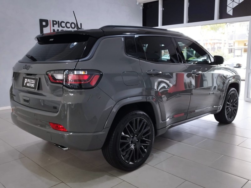 COMPASS 1.3 SERIE S T270 16V TURBO FLEX 4P AUTOMÁTICO - 2022 - CAXIAS DO SUL