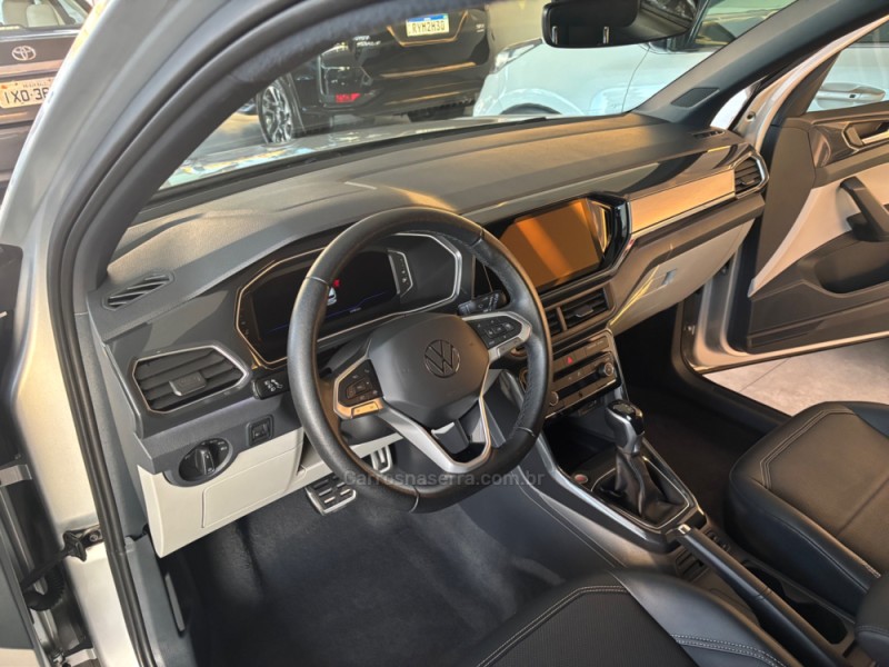 T-CROSS 1.4 HIGHLINE TSI 16V FLEX 4P AUTOMÁTICO - 2022 - BENTO GONçALVES