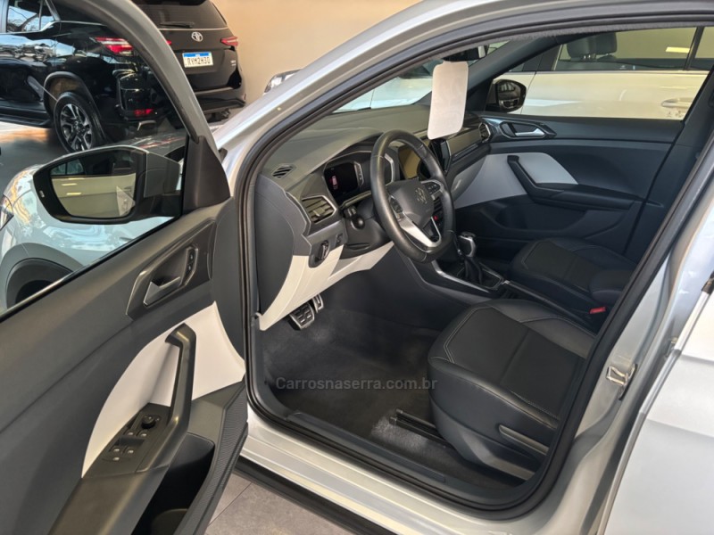T-CROSS 1.4 HIGHLINE TSI 16V FLEX 4P AUTOMÁTICO - 2022 - BENTO GONçALVES