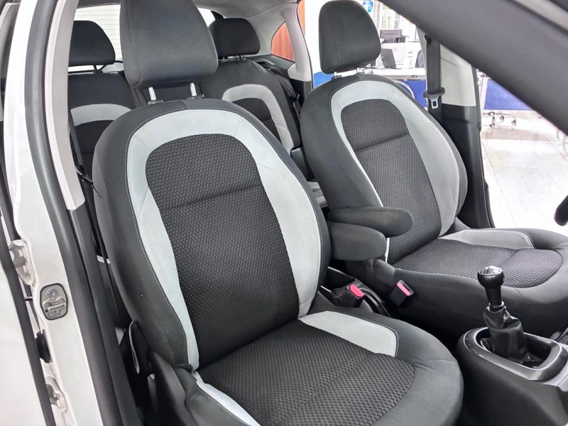 C3 1.5 EXCLUSIVE 8V FLEX 4P MANUAL - 2015 - CAXIAS DO SUL
