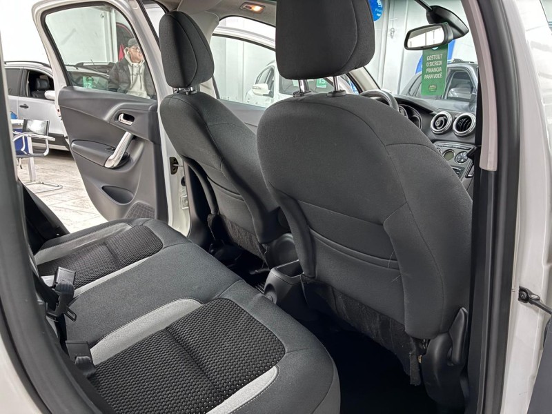 C3 1.5 EXCLUSIVE 8V FLEX 4P MANUAL - 2015 - CAXIAS DO SUL