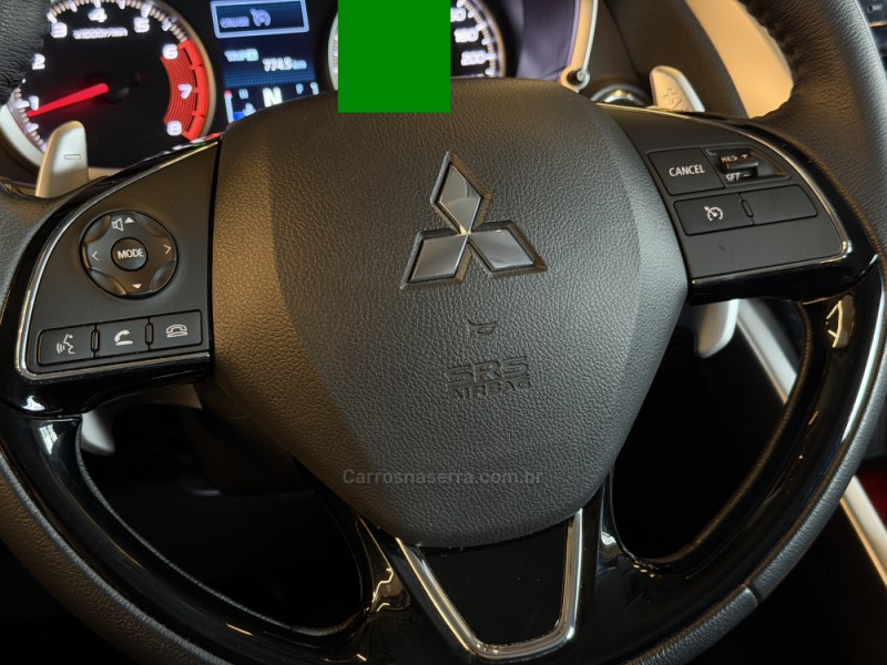 ECLIPSE CROSS 1.5 HPE 16V GASOLINA 4P AUTOMÁTICO - 2025 - CAXIAS DO SUL