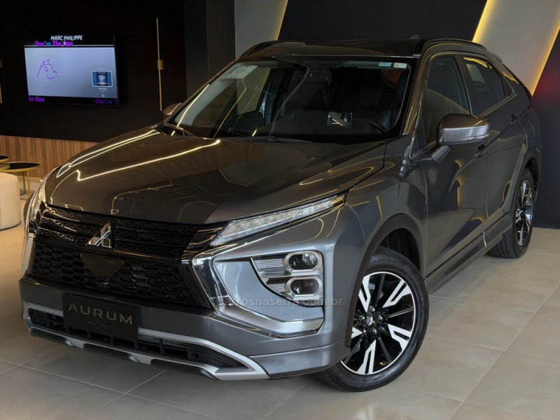 ECLIPSE CROSS 1.5 HPE 16V GASOLINA 4P AUTOMÁTICO - 2025 - CAXIAS DO SUL