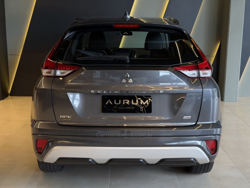 ECLIPSE CROSS 1.5 HPE 16V GASOLINA 4P AUTOMÁTICO - 2025 - CAXIAS DO SUL