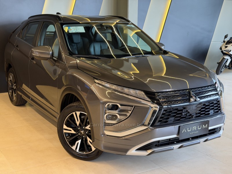 eclipse cross 1.5 hpe 16v gasolina 4p automatico 2025 caxias do sul