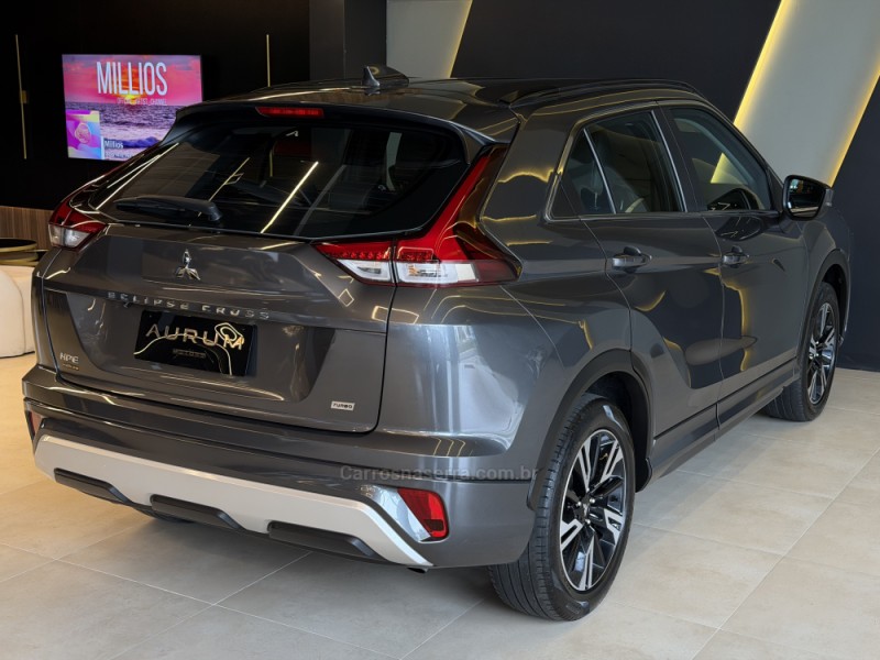 ECLIPSE CROSS 1.5 HPE 16V GASOLINA 4P AUTOMÁTICO - 2025 - CAXIAS DO SUL