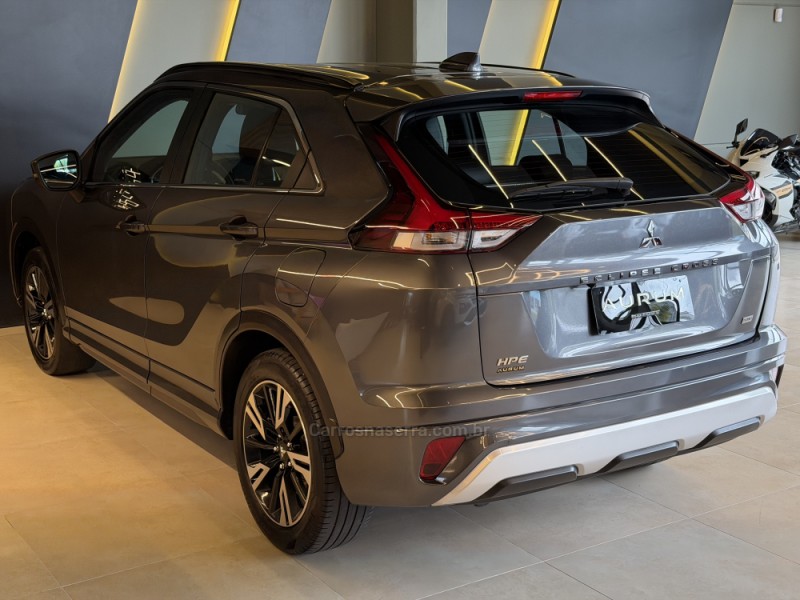 ECLIPSE CROSS 1.5 HPE 16V GASOLINA 4P AUTOMÁTICO - 2025 - CAXIAS DO SUL