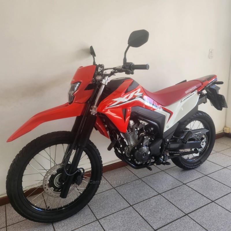 XR 300L TORNADO  - 2026 - FARROUPILHA