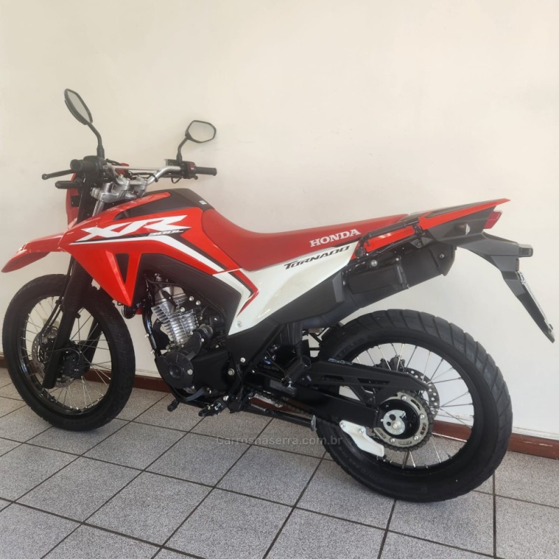 XR 300L TORNADO  - 2026 - FARROUPILHA