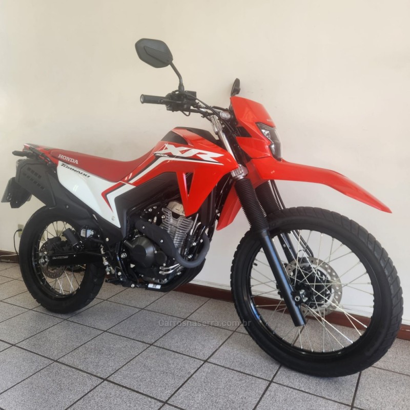 XR 300L TORNADO  - 2026 - FARROUPILHA