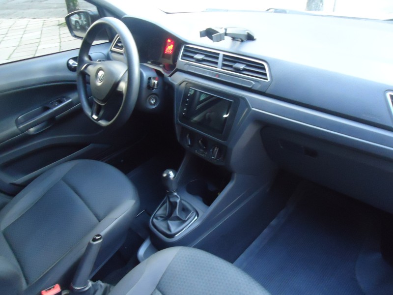 VOYAGE 1.6 MSI TOTALFLEX 8V 4P MANUAL - 2022 - CAXIAS DO SUL