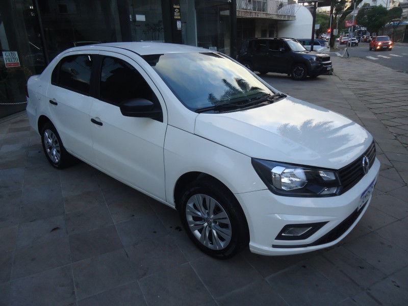 VOYAGE 1.6 MSI TOTALFLEX 8V 4P MANUAL - 2022 - CAXIAS DO SUL