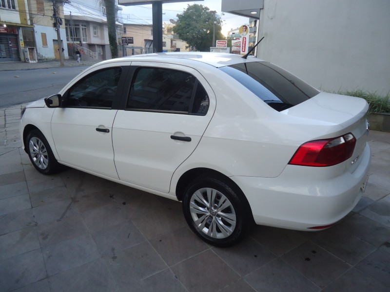 VOYAGE 1.6 MSI TOTALFLEX 8V 4P MANUAL - 2022 - CAXIAS DO SUL