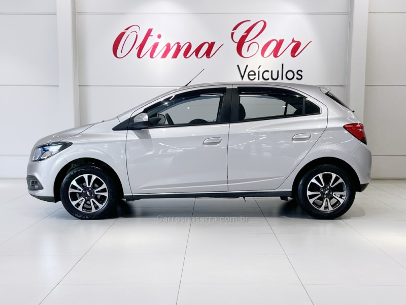 ONIX 1.4 MPFI LTZ 8V FLEX 4P MANUAL - 2014 - FLORES DA CUNHA