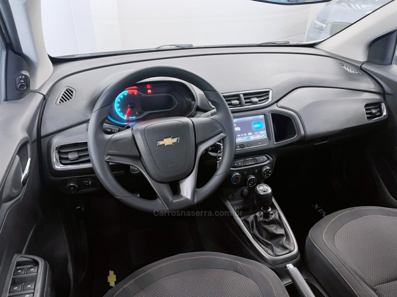 ONIX 1.4 MPFI LTZ 8V FLEX 4P MANUAL - 2014 - FLORES DA CUNHA
