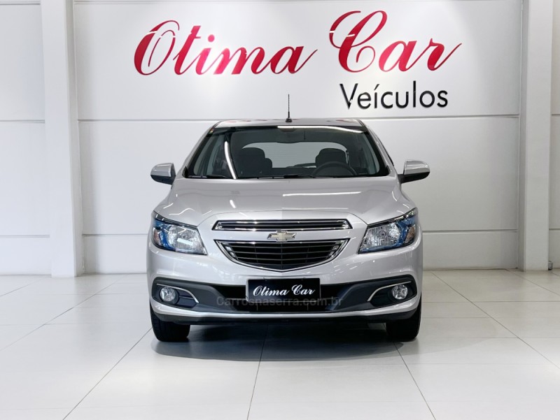 ONIX 1.4 MPFI LTZ 8V FLEX 4P MANUAL - 2014 - FLORES DA CUNHA