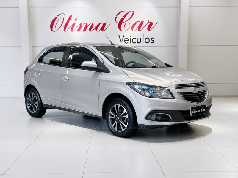 ONIX 1.4 MPFI LTZ 8V FLEX 4P MANUAL - 2014 - FLORES DA CUNHA