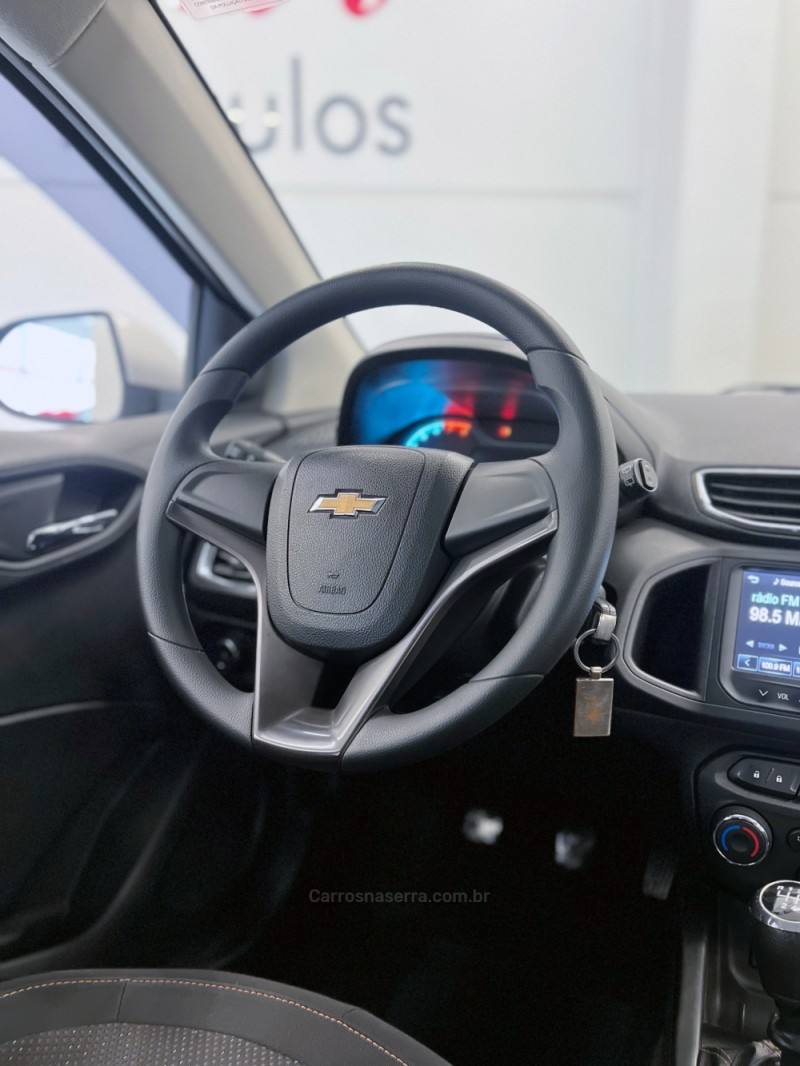 ONIX 1.4 MPFI LTZ 8V FLEX 4P MANUAL - 2014 - FLORES DA CUNHA