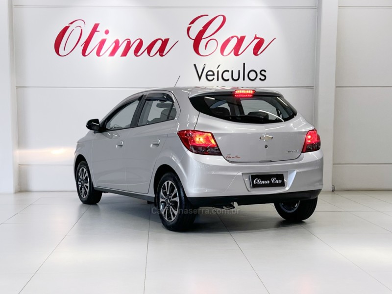 ONIX 1.4 MPFI LTZ 8V FLEX 4P MANUAL - 2014 - FLORES DA CUNHA