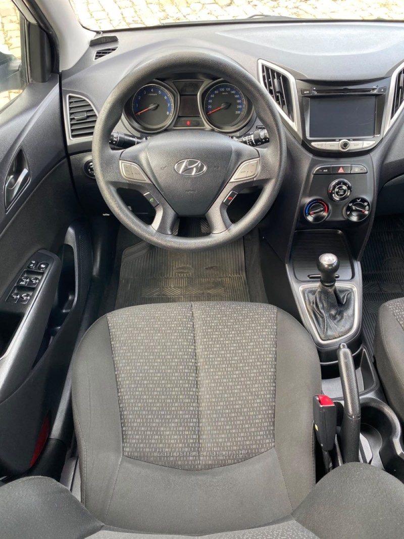 HB20 1.0 COMFORT PLUS 12V FLEX 4P MANUAL - 2018 - VENâNCIO AIRES