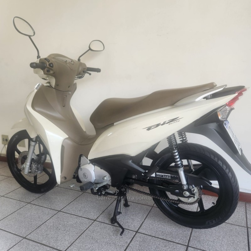 BIZ 125  - 2019 - FARROUPILHA