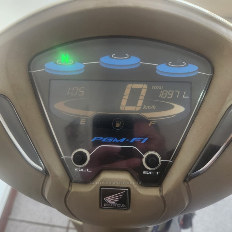BIZ 125  - 2019 - FARROUPILHA