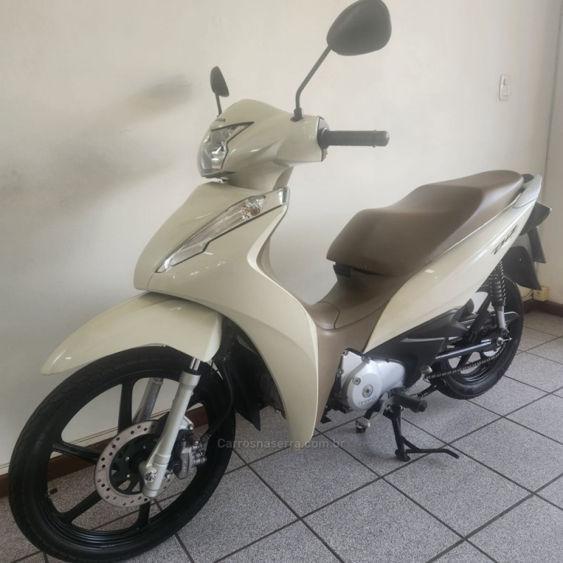 BIZ 125  - 2019 - FARROUPILHA
