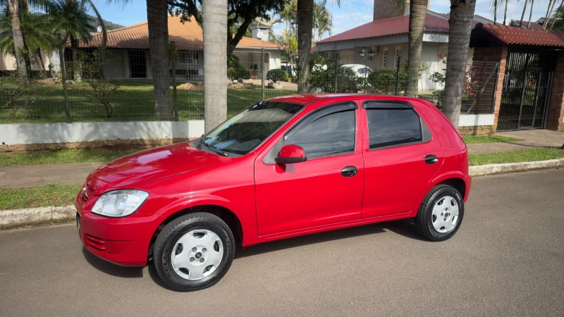 CELTA 1.0 MPFI LS 8V FLEX 4P MANUAL - 2008 - FELIZ