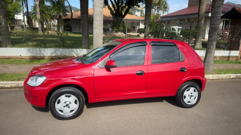 CELTA 1.0 MPFI LS 8V FLEX 4P MANUAL - 2008 - FELIZ