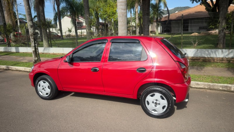 CELTA 1.0 MPFI LS 8V FLEX 4P MANUAL - 2008 - FELIZ