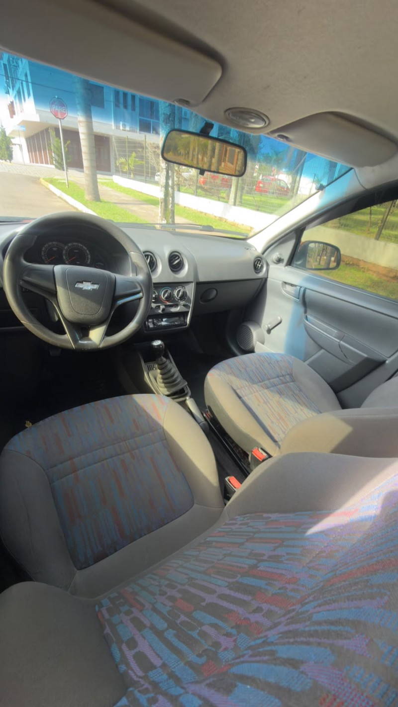 CELTA 1.0 MPFI LS 8V FLEX 4P MANUAL - 2008 - FELIZ