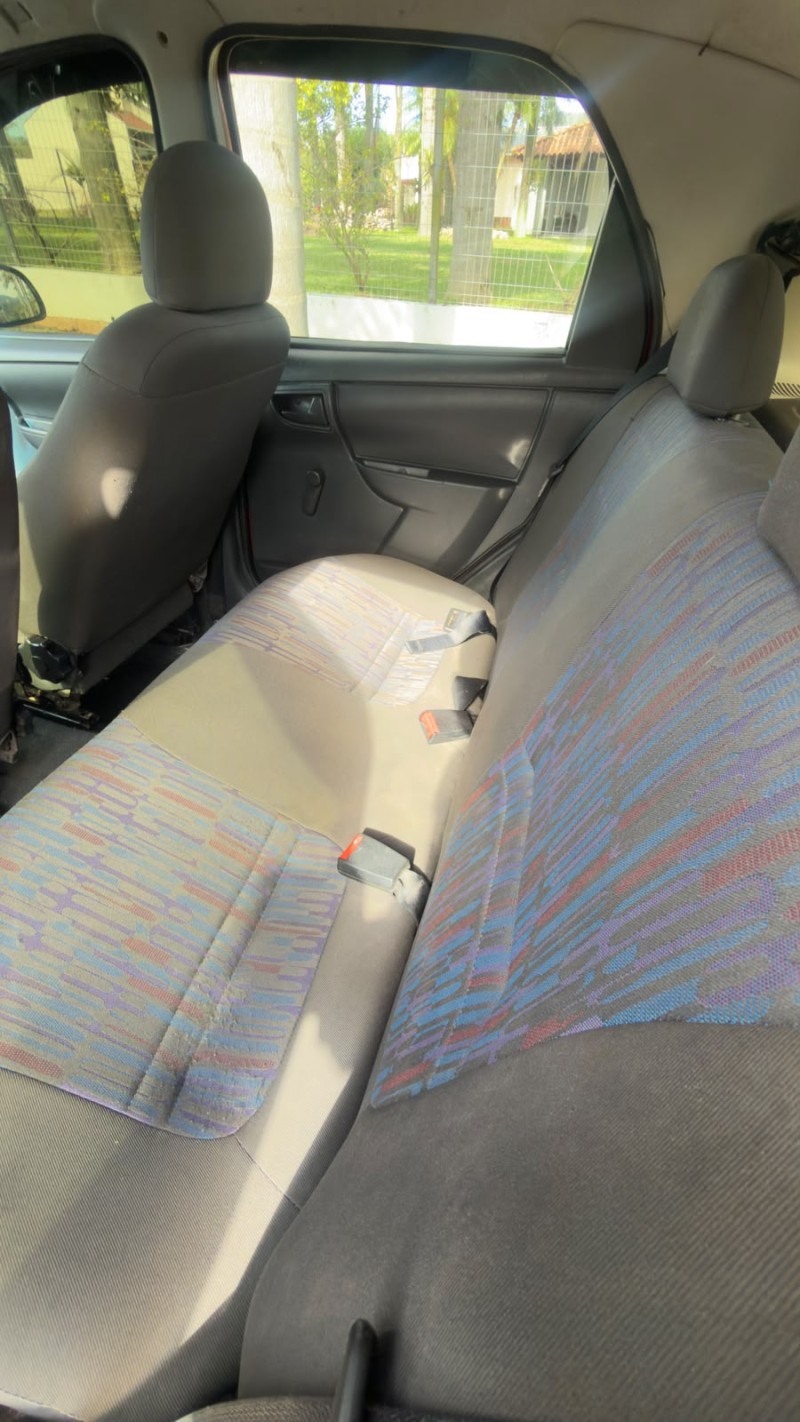 CELTA 1.0 MPFI LS 8V FLEX 4P MANUAL - 2008 - FELIZ