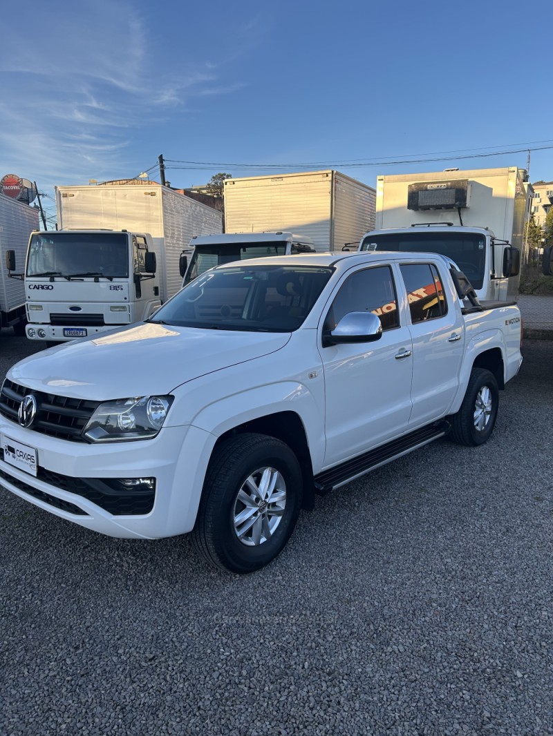 amarok 2.0 se 4x4 cd 16v turbo intercooler diesel 4p manual 2017 caxias do sul