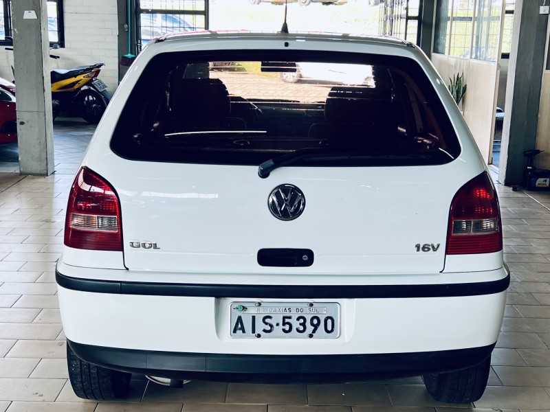 GOL 1.0 MI 16V GASOLINA 4P MANUAL G.III - 2000 - CAXIAS DO SUL