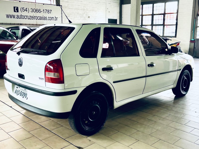 GOL 1.0 MI 16V GASOLINA 4P MANUAL G.III - 2000 - CAXIAS DO SUL