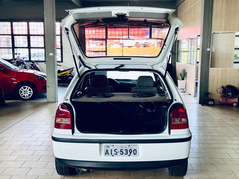 GOL 1.0 MI 16V GASOLINA 4P MANUAL G.III - 2000 - CAXIAS DO SUL