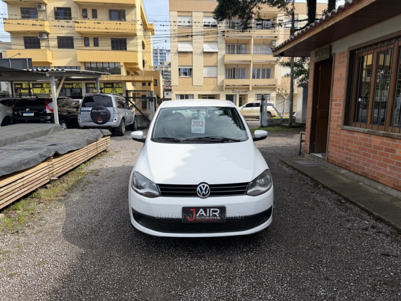 FOX 1.0 MI 8V FLEX 4P MANUAL - 2012 - GARIBALDI