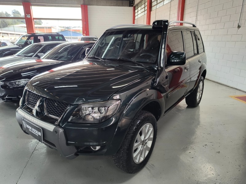 pajero tr4 2.0 4x4 16v 140cv flex 4p automatico 2010 caxias do sul